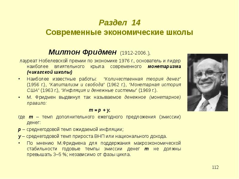 Монетаризм Рф Интернет Магазин