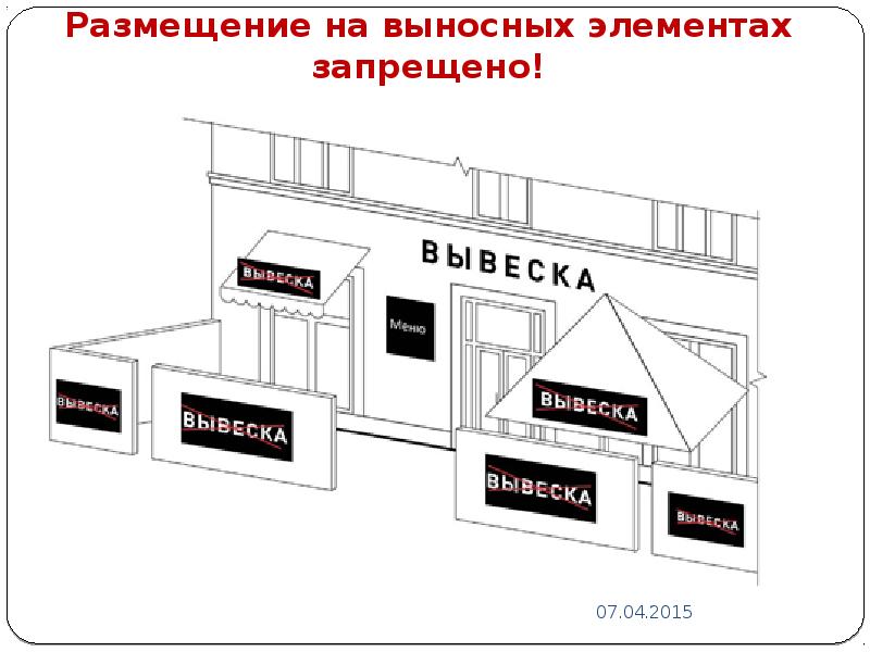 Размещение Магазинов В Жилых Домах