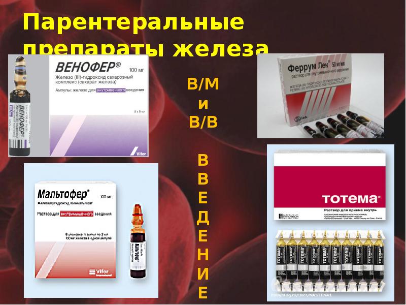 Ферретаб Отзывы При Анемии Цена