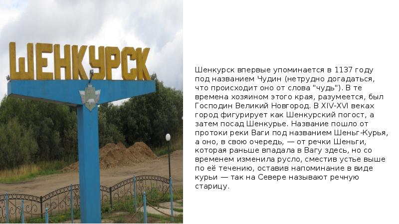 Шлюхи Города Шенкурска