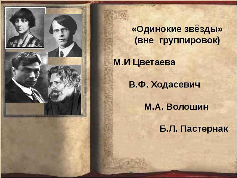 Литература начала 20 века в россии презентация