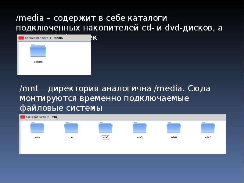 Назначение каталога. Какое Назначение каталогов. Печать содержимого каталога линукс. Кнопка удалить слайд мой офис презентация линукс.