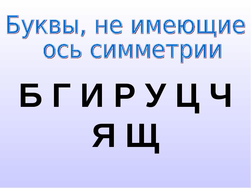 Буквы имеющие ось симметрии. Буквы не имеющие ось симметрии. Не имеют осей симметрии буквы. Буквы не обладающие осевой симметрией. Вертикальная ось симметрии цифры.