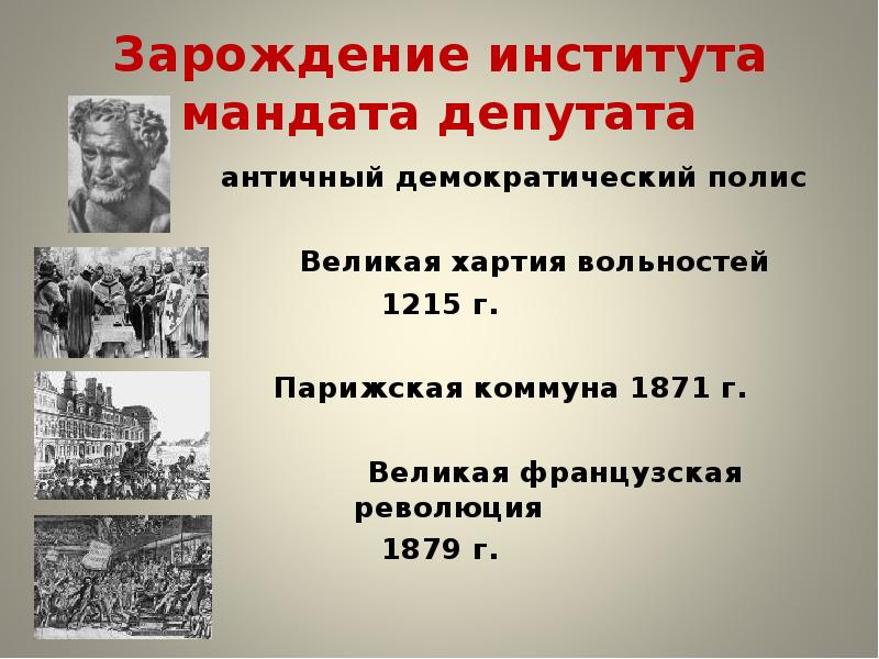 Реформы Парижской Коммуны 1871. Мандаты в древнем Риме это. Мандат парламентария понятие виды особенности. Мандат это в обществознании.