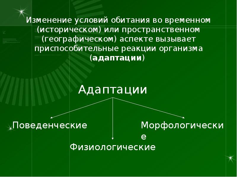 Презентация общая экология