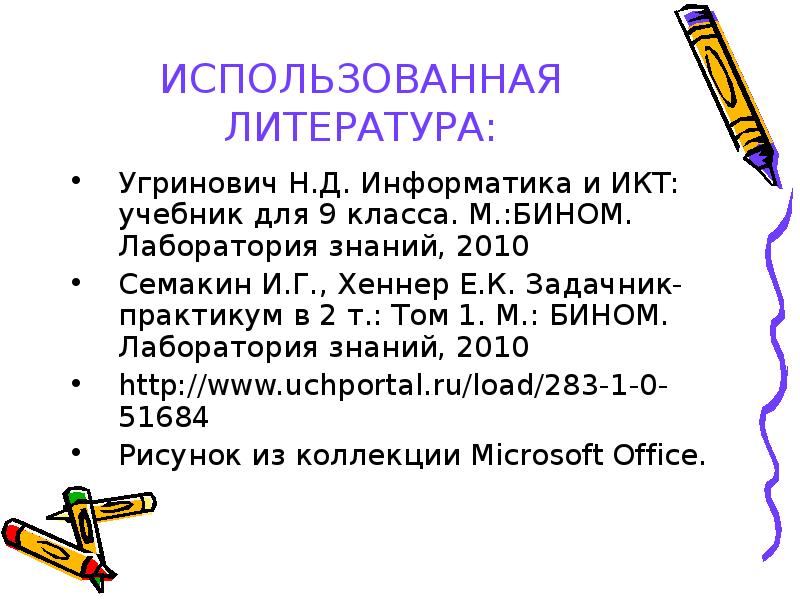 Программирование циклов 10 класс семакин презентация