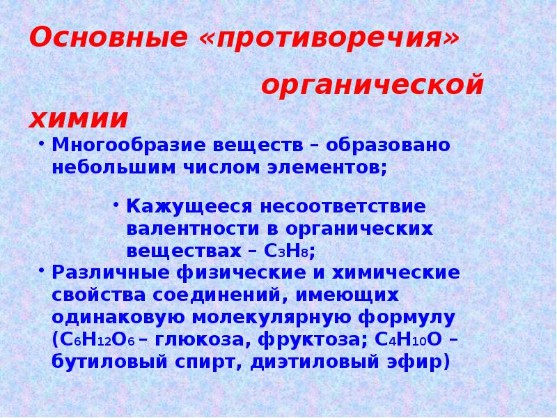 Теория соединений. Теории Бутлерова для органической химии. Теория органических соединений Бутлерова. Теория Бутлерова презентация. Теория строения органических соединений Бутлерова презентация.