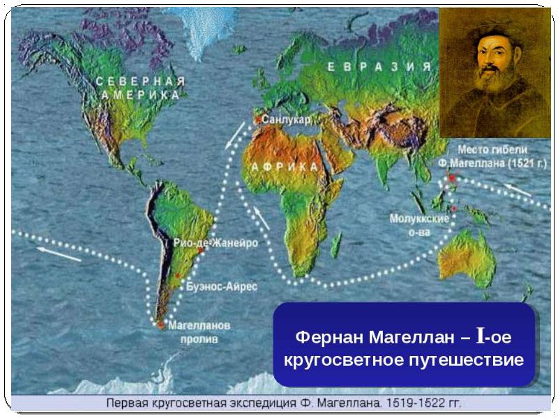 План на тему великие путешественники 3 класс