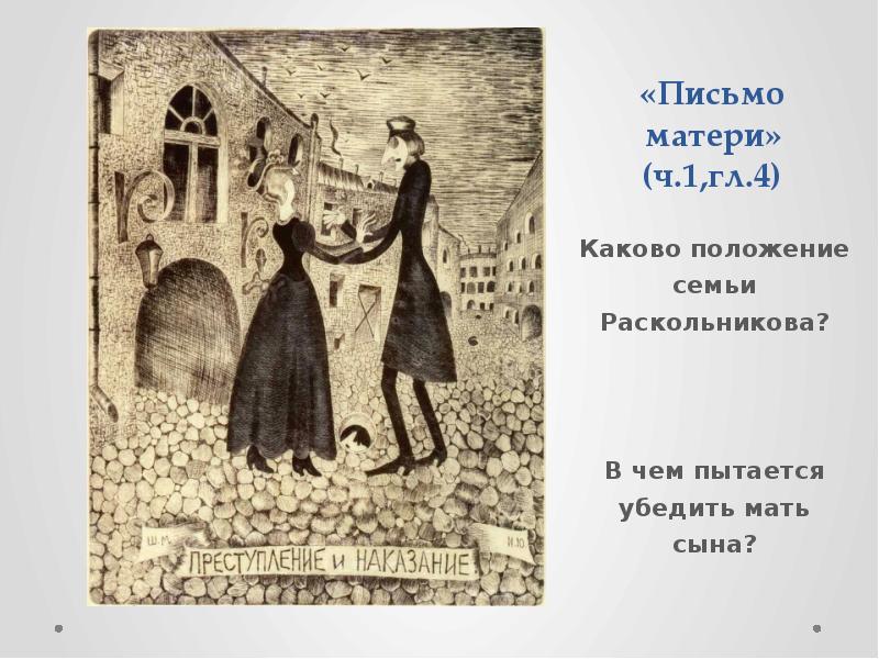 Письмо матери раскольникова. Письмо от матери преступление и наказание. Письмо матери преступление и наказание. Письмо матери к Раскольникову.