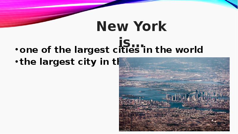 Шаблон для презентации Нью Йорк. New York is one of the largest Cities in the. New York one of the largest Cities in the World ответы на вопросы. Текст New York one of the largest.