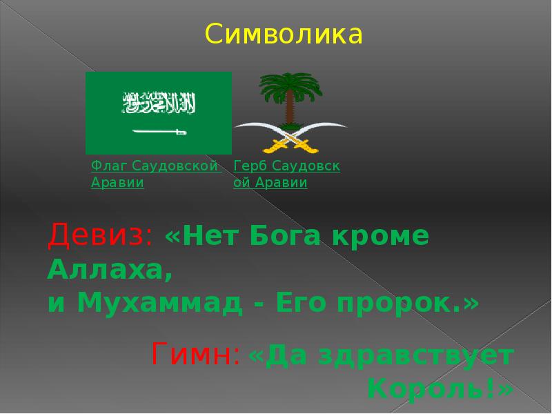 Саудовская аравия проект 2 класс окружающий мир