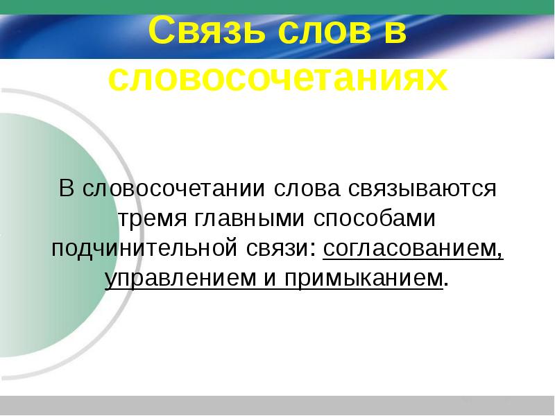 Слова свяжусь. Понятие о словосочетании. Связываются слова в словосочетании.. Термины словосочетания. В словосочетаниях слова связываются тремя способами.