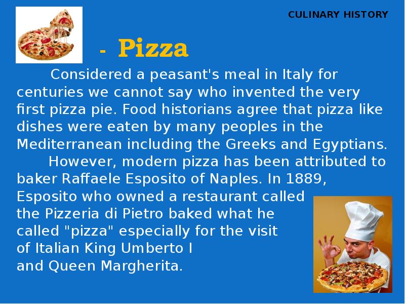 My Birthday презентация. History of pizza. The History of pizza text for children. The History of pizza text for students.