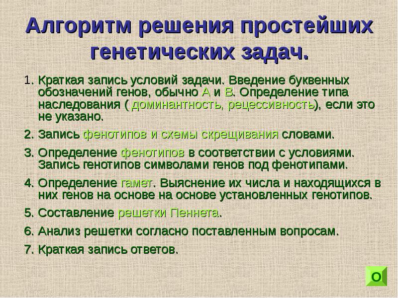 Скрестить слова. Алгоритм решения генетических задач. Алгоритм решения задач по генетике. Решение простейших генетических задач. Алгоритм решения генетических задач по биологии.