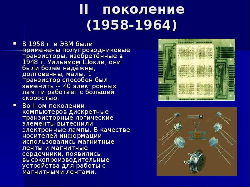 История развития программного обеспечения эвм презентация