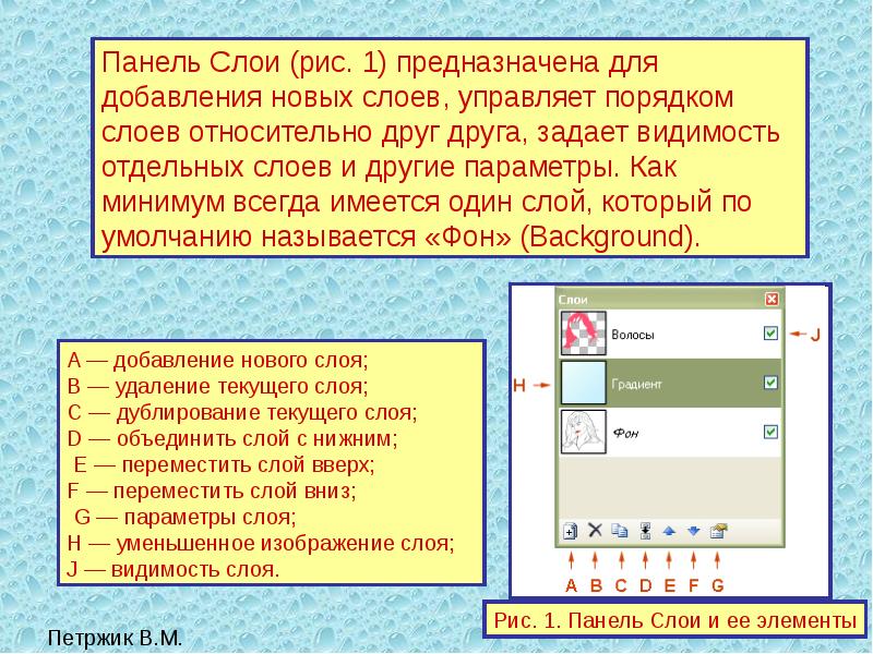 Онлайн презентация паинт