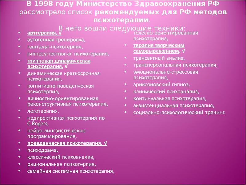 Рассмотрите список. Подходы в психотерапии список. Ко-терапия системный подход. Техники семейной психотерапии. Системная психотерапия методы и техники.