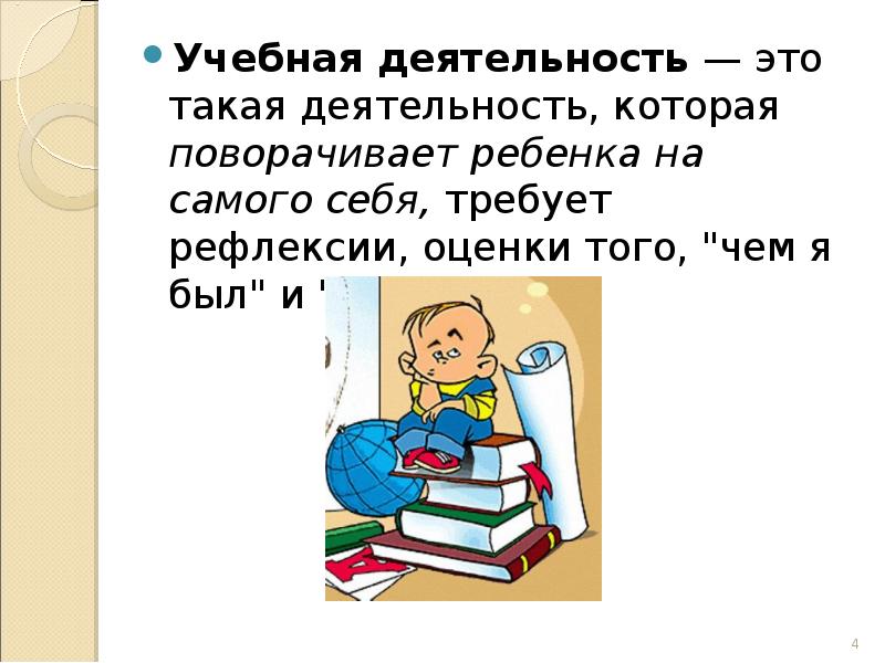 Как усовершенствовать свою учебную деятельность проект