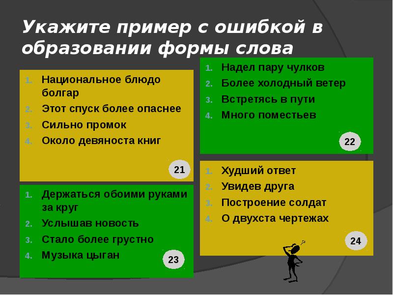 Укажите пример с ошибкой в образовании формы слова красивые торта