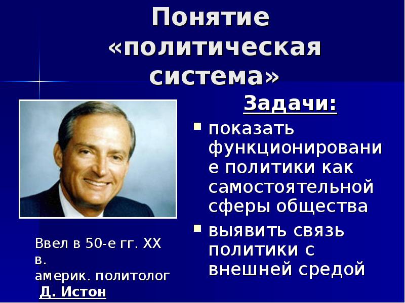 Понятие политического. Кто ввел термин политика.