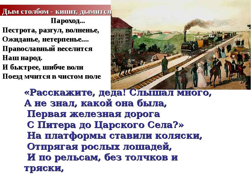 Презентация по окружающему миру 4 класс страницы истории 19 века школа россии