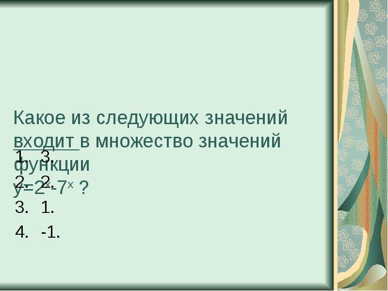 Вошел значение. Вошел значение