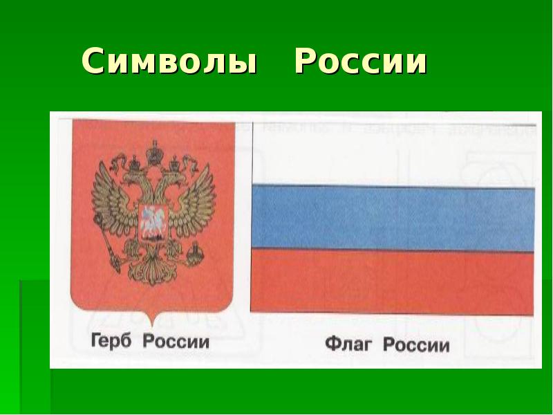 Презентация на тему россия 2 класс