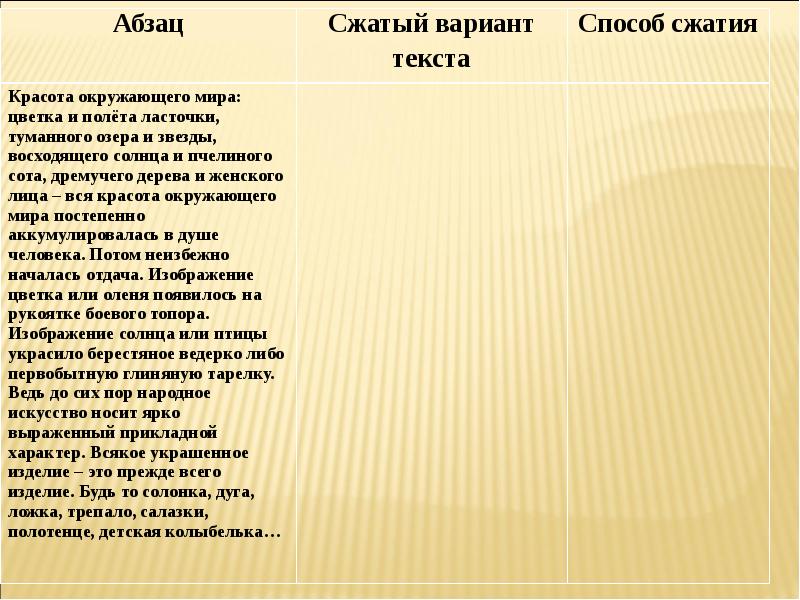 Солнце с белыми лучами сжатое изложение 6 класс презентация