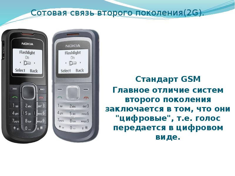 Связь 2 5. Поколения сотовой связи. Второе поколение сотовой связи. 1g мобильная связь. Телефоны второго поколения.