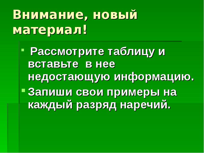 Пропускать информацию. Лексико-грамматические разряды наречий. Лексико морфологический разряд наречия.