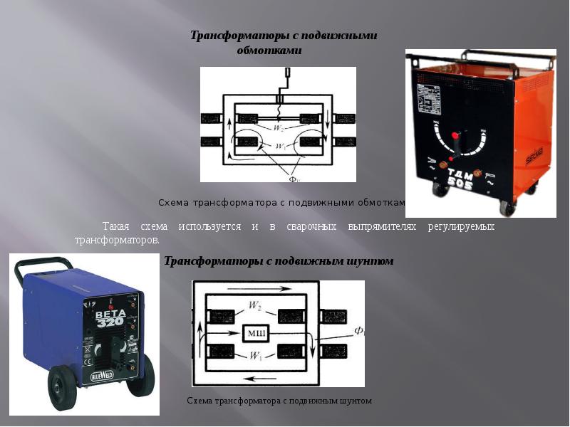 Проект на тему трансформаторы