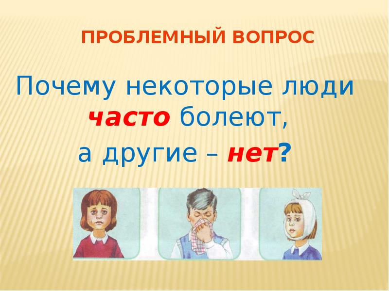 Чистота и здоровье презентация 4 класс