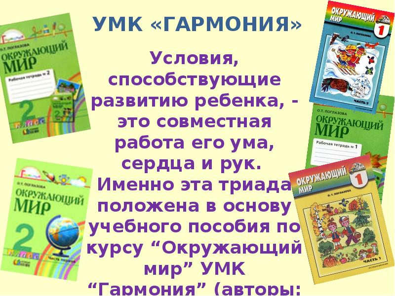 Книга тревоги 1 класс гармония презентация