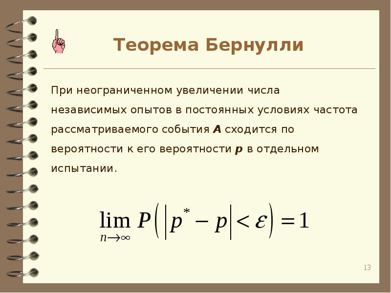 Формула больших чисел. «Закона больших чисел» Якоба Бернулли. Теорема Бернулли закон больших чисел. Законы больших чисел Лемма и теорема Чебышева теорема Бернулли. Теорема я Бернулли о сходимости по вероятности.