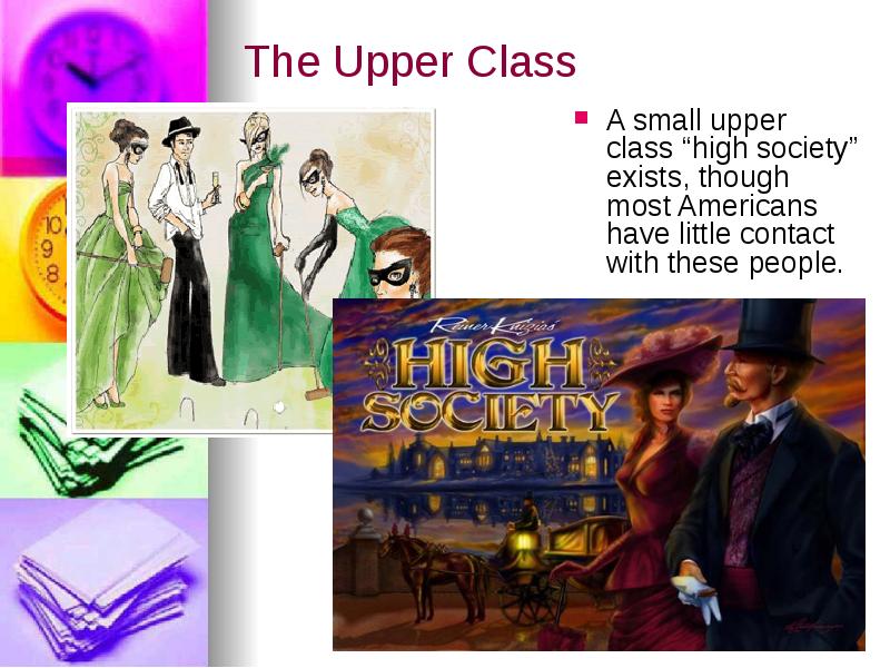 Высший класс презентация. Upper class Society. Upper class English. American Upper class. Royal Upper class in Society.