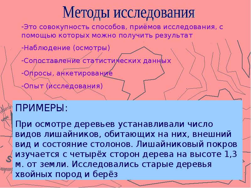 Алгоритм составления презентации