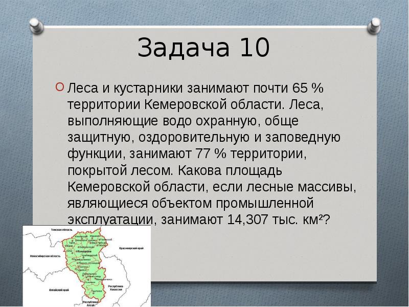 Почти территория. Леса выполняющие защитные функции. Келлеровская задача. Лес выполнил задачу.