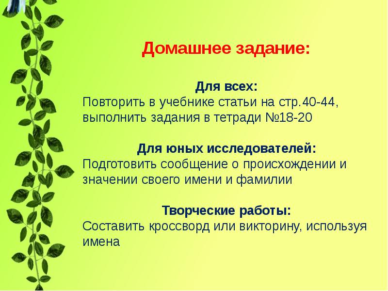 Имя фамилия задание 1 задание. Подготовьте сообщение о происхождение своего имени фамилию. Подготовить сообщение о своем имени. Домашнее задание на тему имена. Подготовить доклад о происхождении своего имени.