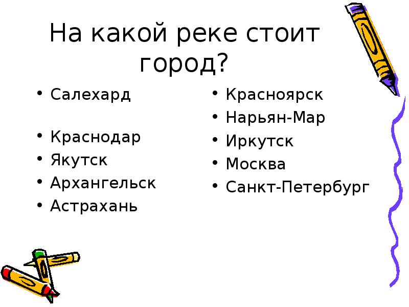 На какой реке стоит город якутск. На какой реке стоит город Салехард. Какие города стоят на реке. Какие реки. На какой реке стоит Астрахань.