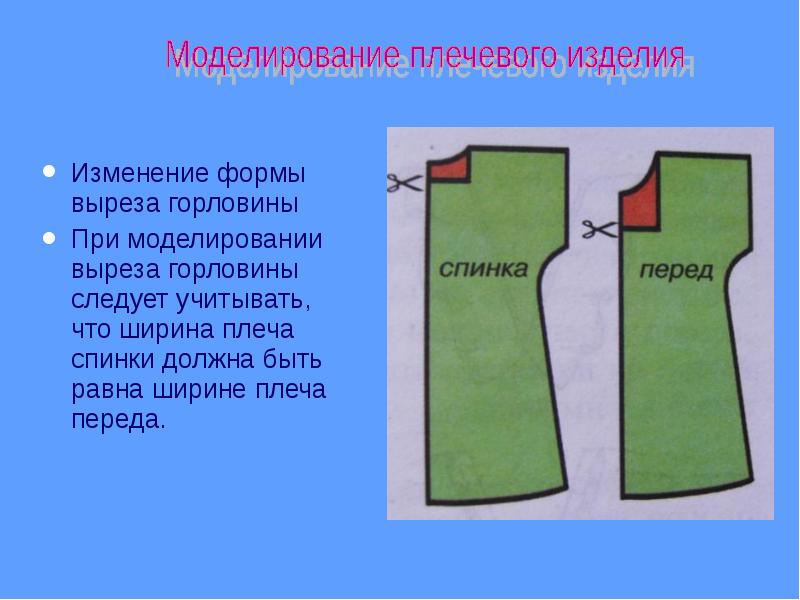 Творческий проект ночная сорочка