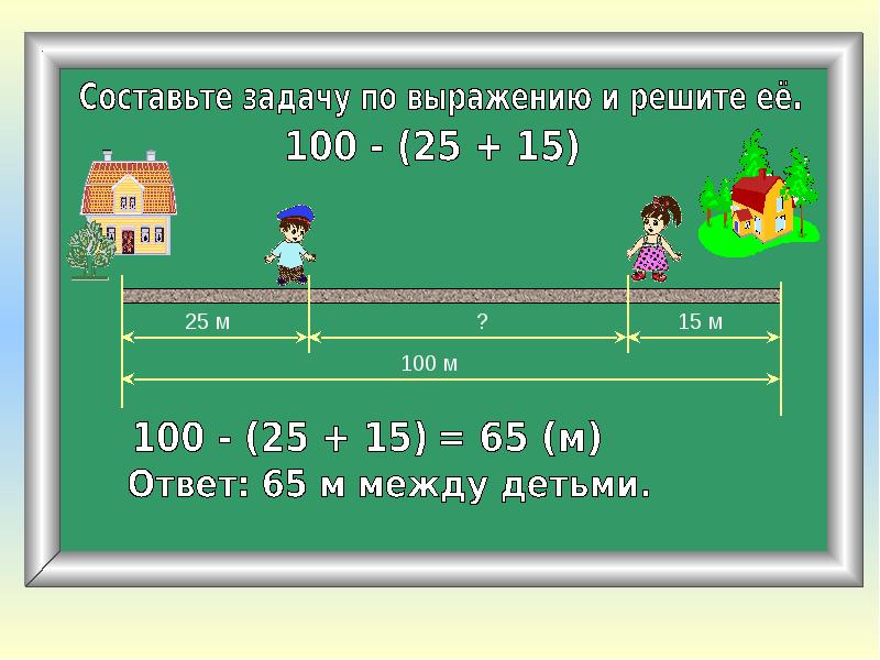 Презентация квадрат 2 класс