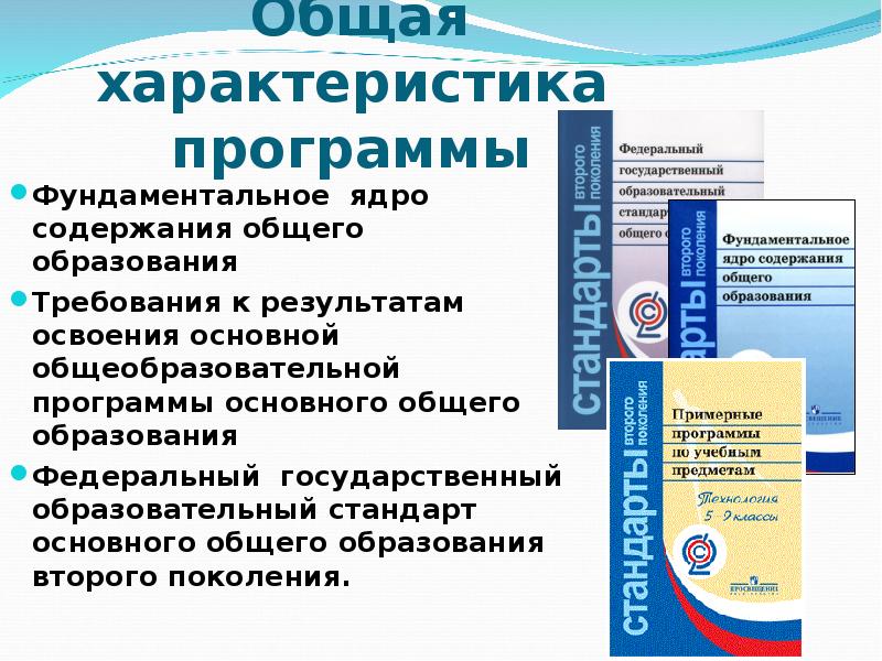 Примерная программа основного образования. Фундаментальное ядро начального общего образования ФГОС. Примерная программа технология. Общая характеристика программы что это. Программа по технологии ФГОС.