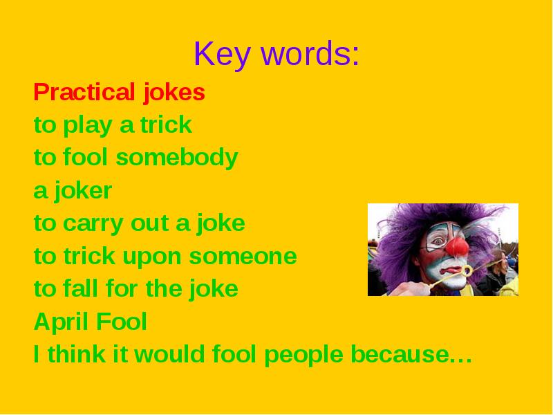 April jokes. April Fool's Day jokes. День смеха на английском языке. April Fool's Day jokes Worksheets. April Fools Day jokes for Kids.