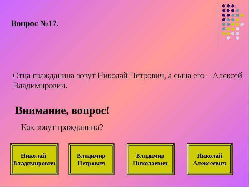 Отец гражданин. Презентация сильное звено. Отца 1 гражданина зовут Николай Петрович а сына. Как зовут гражданина. Проект сильное звено.