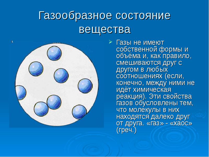 Газ это вещество. Газообразное состояние вещества. Газовое состояние вещества. Газовое состояние вещества форма. Молекулы в газообразном состоянии.