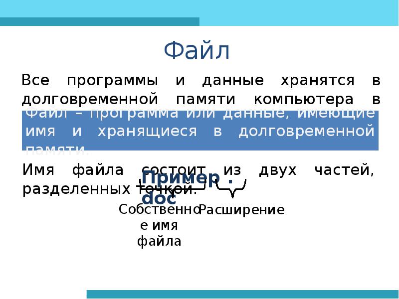 Имя файла информатика 7 класс. Адрес файла Информатика. Разрешение музыкального файла Информатика. Каталог это место хранения имен файлов. Программа имеющая имя и хранящаяся в долговременной памяти.