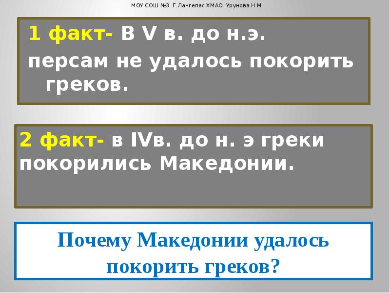 Почему они ослабляли грецию