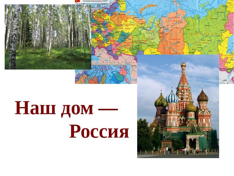 Наш дом россия партия