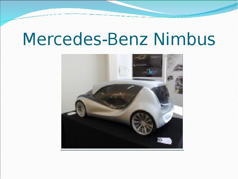 Mercedes-Benz Nimbus
