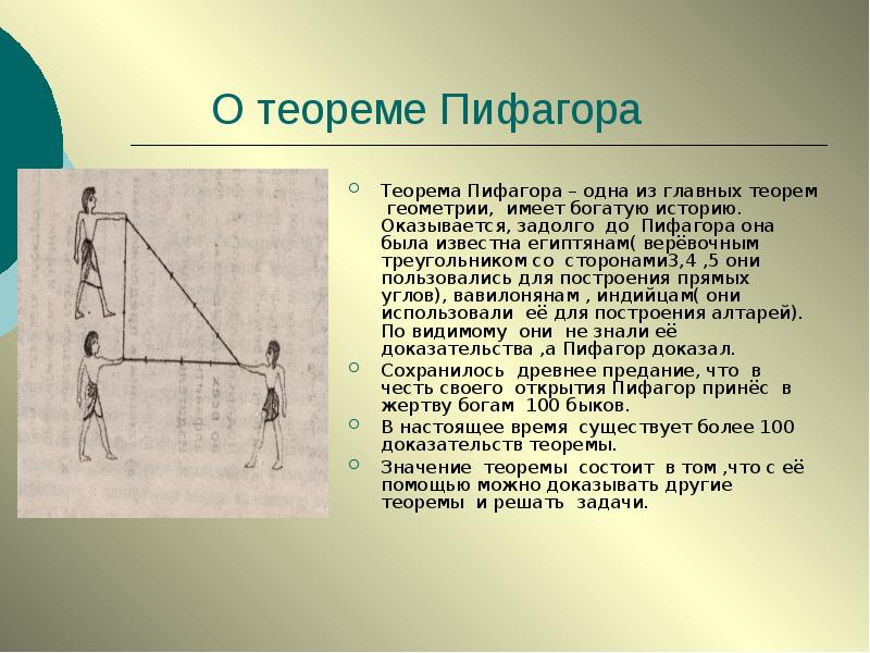 Добудьте фрагменты доказательства и создайте теорему чертежа системы лимбо